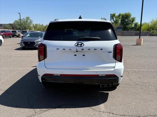 2024 Hyundai PALISADE Calligraphy Night Edition