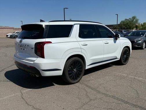 2024 Hyundai PALISADE Calligraphy Night Edition