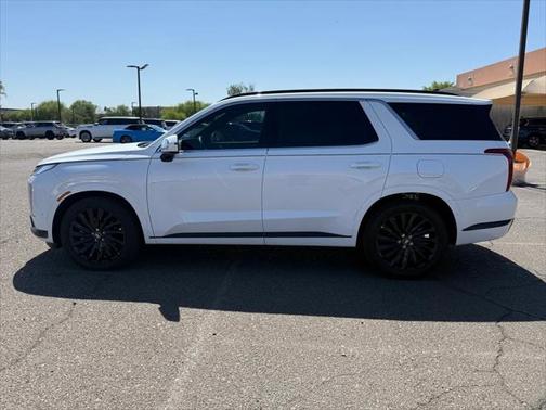 2024 Hyundai PALISADE Calligraphy Night Edition