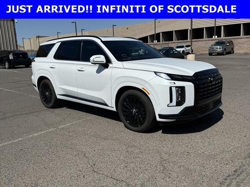 2024 Hyundai PALISADE Calligraphy Night Edition