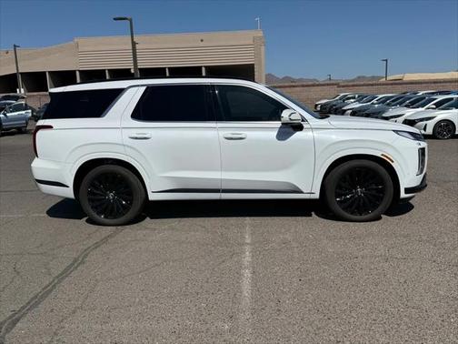 2024 Hyundai PALISADE Calligraphy Night Edition