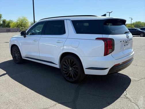 2024 Hyundai PALISADE Calligraphy Night Edition