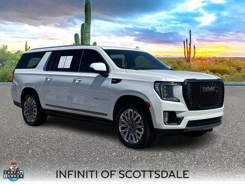 2023 GMC Yukon XL Denali Ultimate