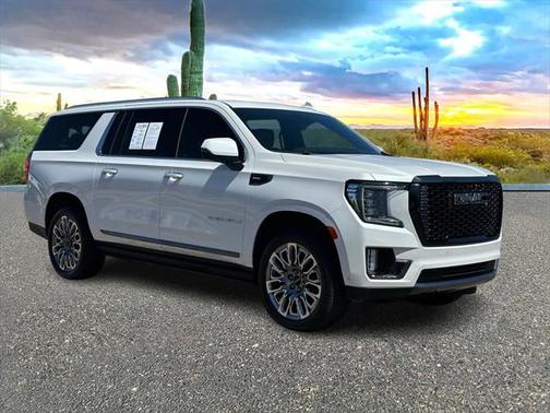 2023 GMC Yukon XL Denali Ultimate