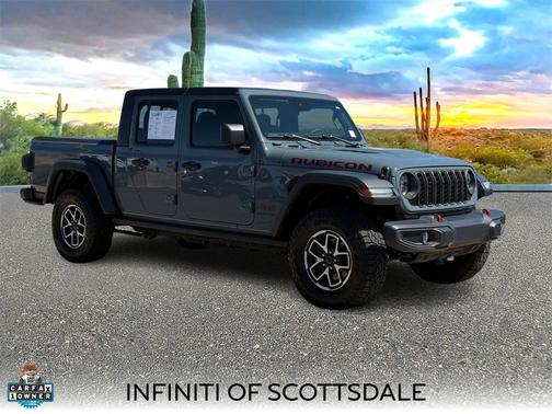2024 Jeep Gladiator Rubicon