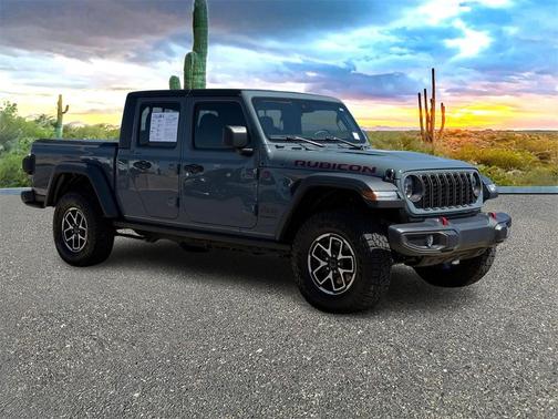 2024 Jeep Gladiator Rubicon