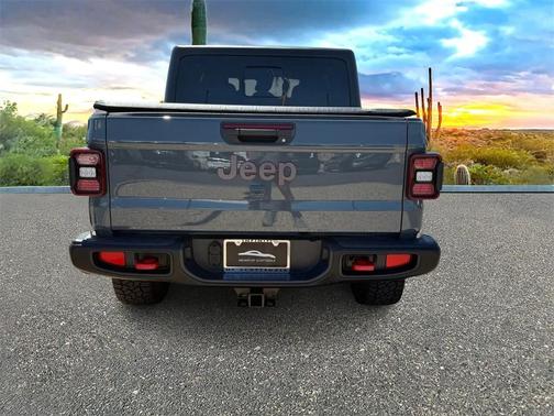 2024 Jeep Gladiator Rubicon