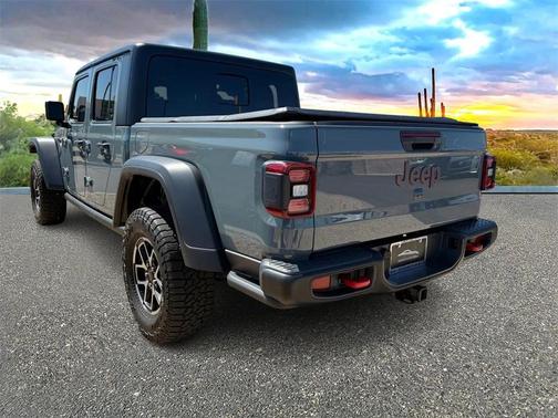 2024 Jeep Gladiator Rubicon