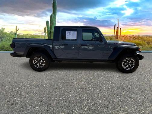 2024 Jeep Gladiator Rubicon