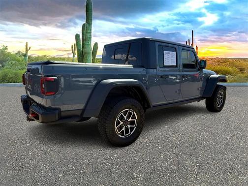 2024 Jeep Gladiator Rubicon