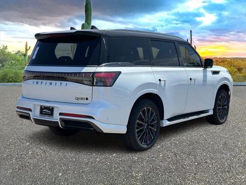 2025 INFINITI QX80 AUTOGRAPH AWD