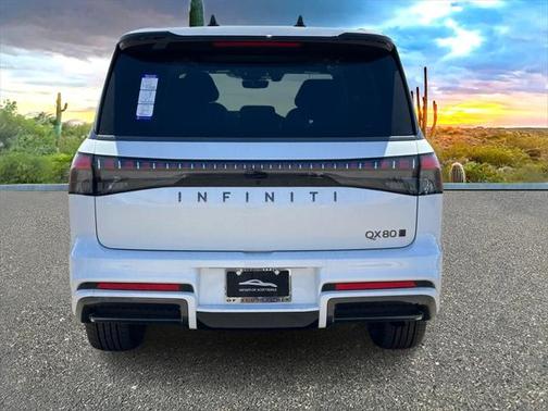 2025 INFINITI QX80 AUTOGRAPH AWD
