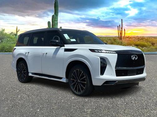 2025 INFINITI QX80 AUTOGRAPH AWD