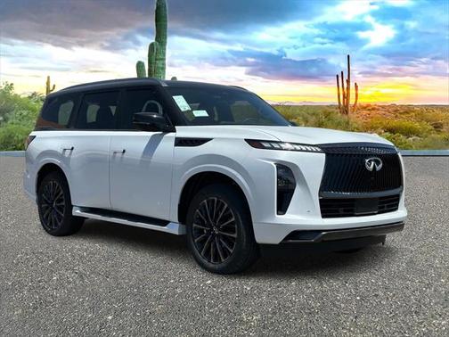 2025 INFINITI QX80 AUTOGRAPH AWD