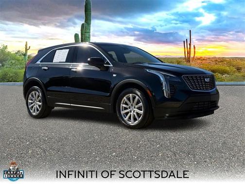 2023 Cadillac XT4 Luxury
