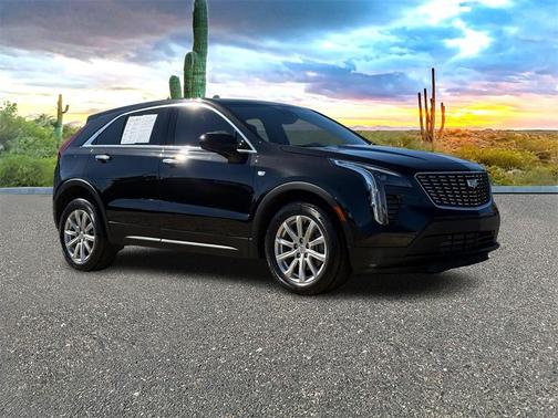 2023 Cadillac XT4 Luxury