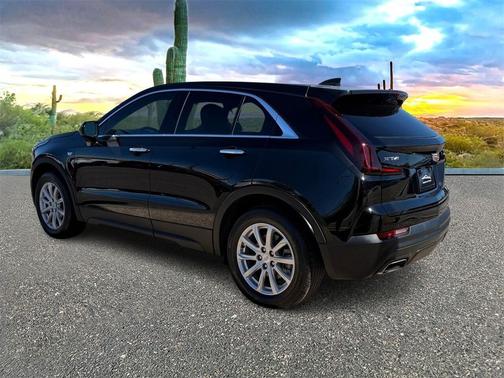 2023 Cadillac XT4 Luxury