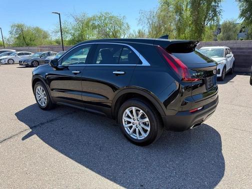 2023 Cadillac XT4 Luxury