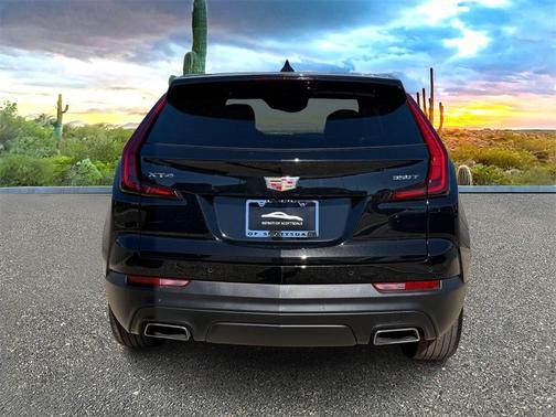 2023 Cadillac XT4 Luxury