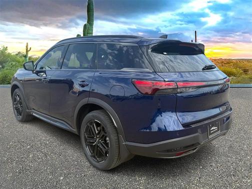 2026 INFINITI QX60 Base