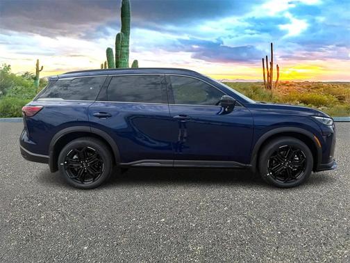 2026 INFINITI QX60 Base