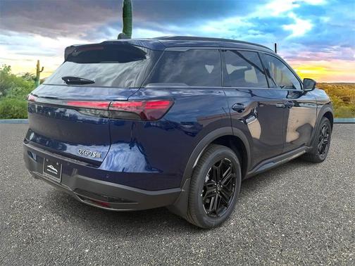 2026 INFINITI QX60 Base