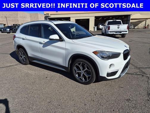 2018 BMW X1 sDrive28i