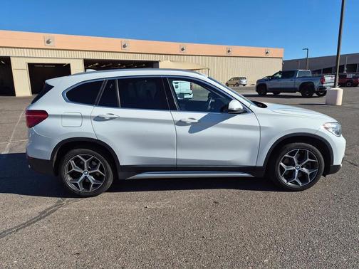2018 BMW X1 sDrive28i
