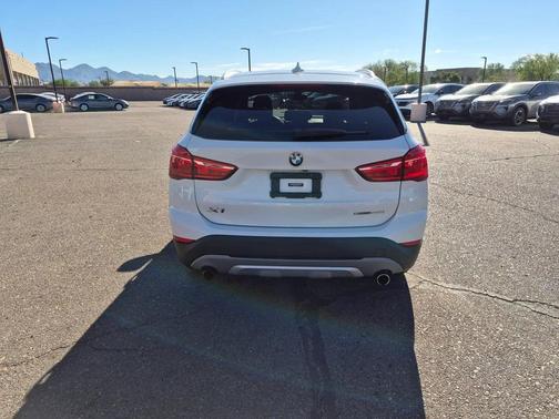 2018 BMW X1 sDrive28i