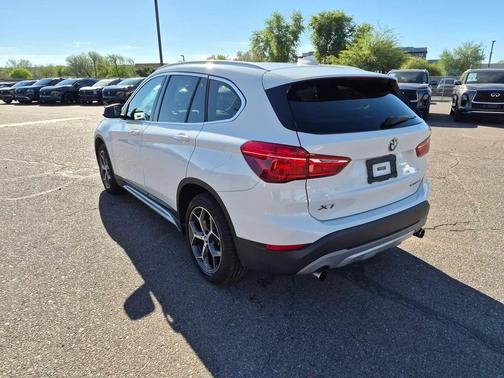 2018 BMW X1 sDrive28i