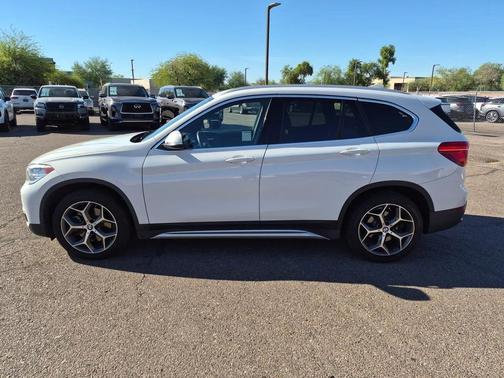 2018 BMW X1 sDrive28i