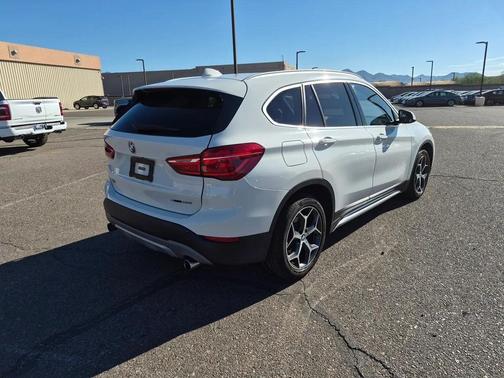 2018 BMW X1 sDrive28i