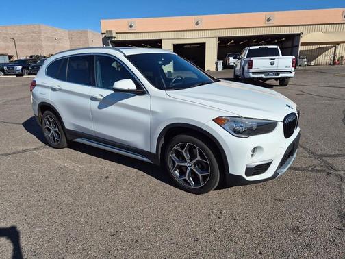 2018 BMW X1 sDrive28i
