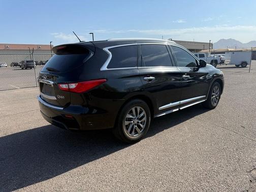 2015 INFINITI QX60 Base
