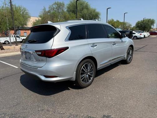 2018 INFINITI QX60 Base