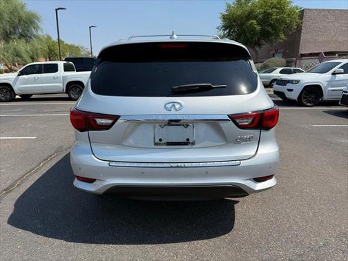 2018 INFINITI QX60 Base