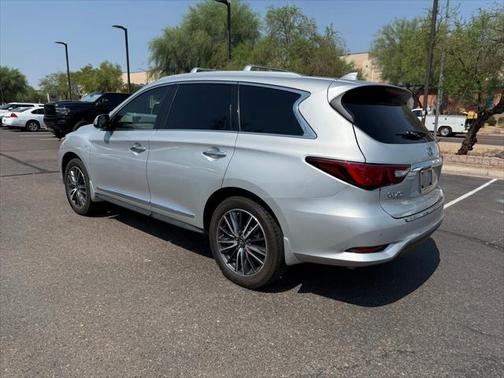 2018 INFINITI QX60 Base