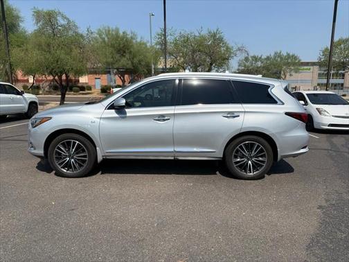 2018 INFINITI QX60 Base