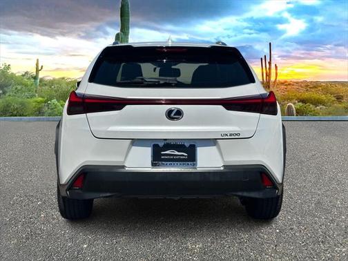 2019 Lexus UX 200 F Sport