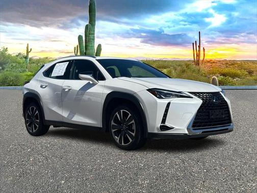2019 Lexus UX 200 F Sport