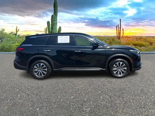 2024 INFINITI QX60 Pure