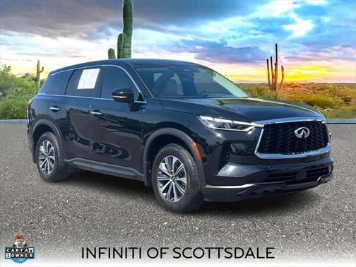2024 INFINITI QX60 Pure
