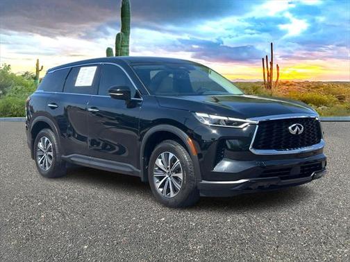 2024 INFINITI QX60 Pure