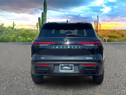 2024 INFINITI QX60 Pure