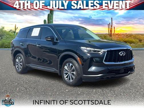2024 INFINITI QX60 Pure