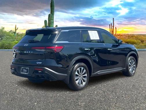 2024 INFINITI QX60 Pure