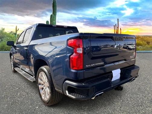 2022 Chevrolet Silverado 1500 High Country
