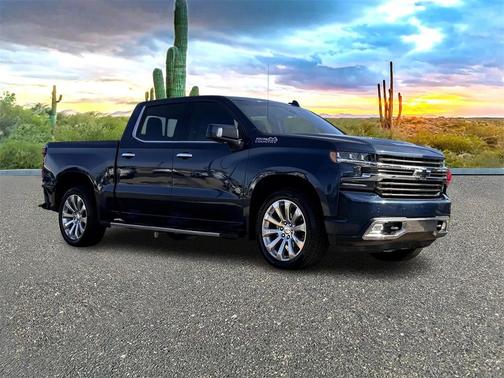 2022 Chevrolet Silverado 1500 High Country