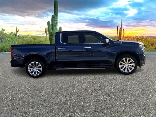 2022 Chevrolet Silverado 1500 High Country
