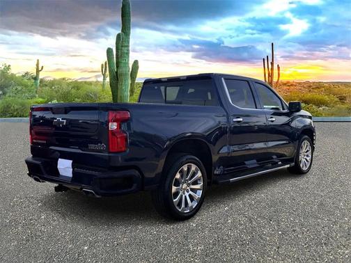 2022 Chevrolet Silverado 1500 High Country